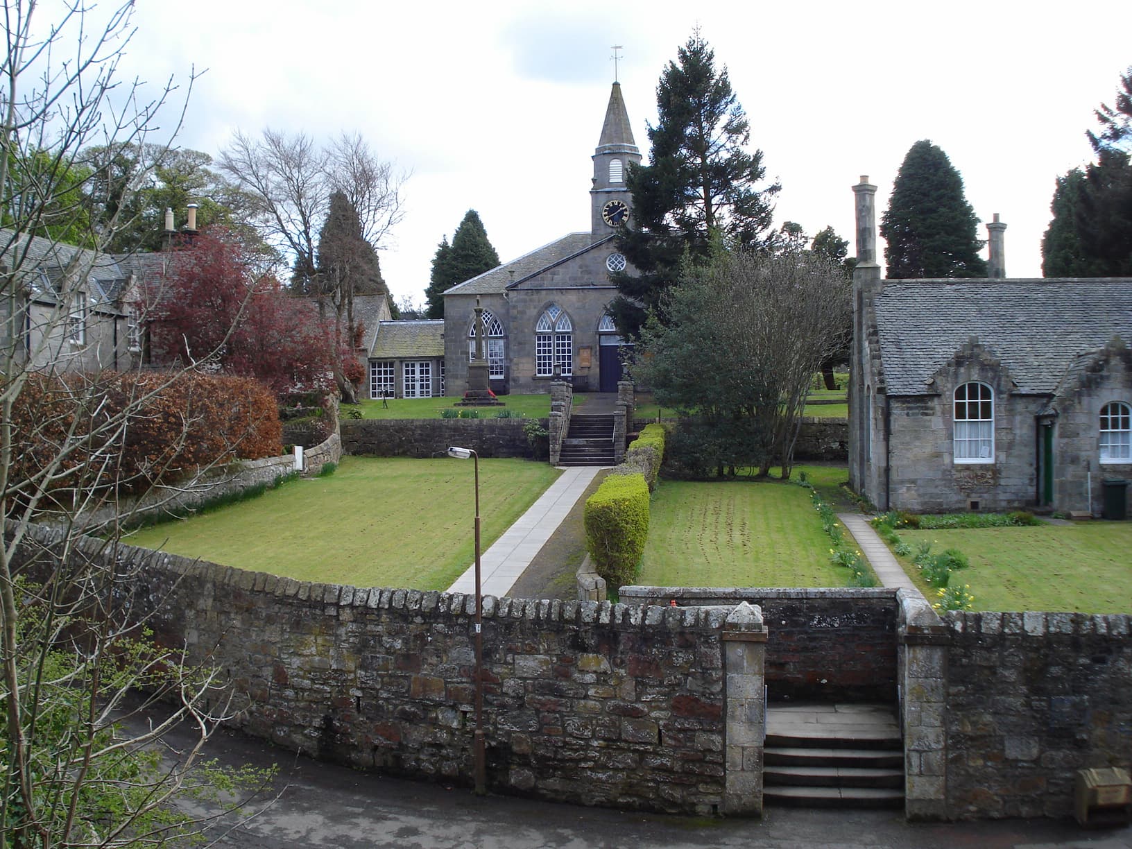 Currie Trail Step » Audio Trail » The Water of Leith Conservation Trust