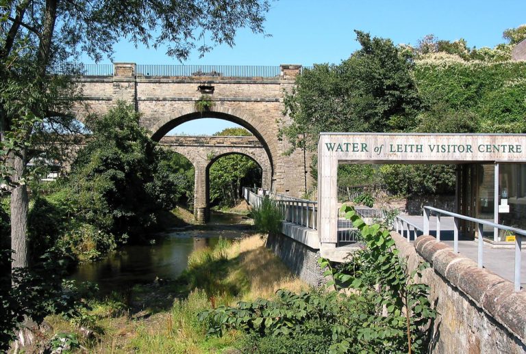 Water of Leith Visitor Centre