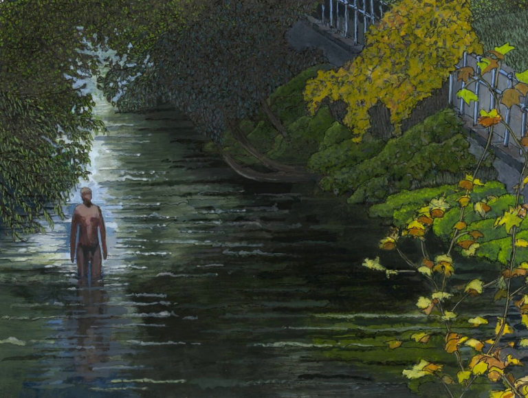 Gormley Anderson Place Rob Hainsworth
