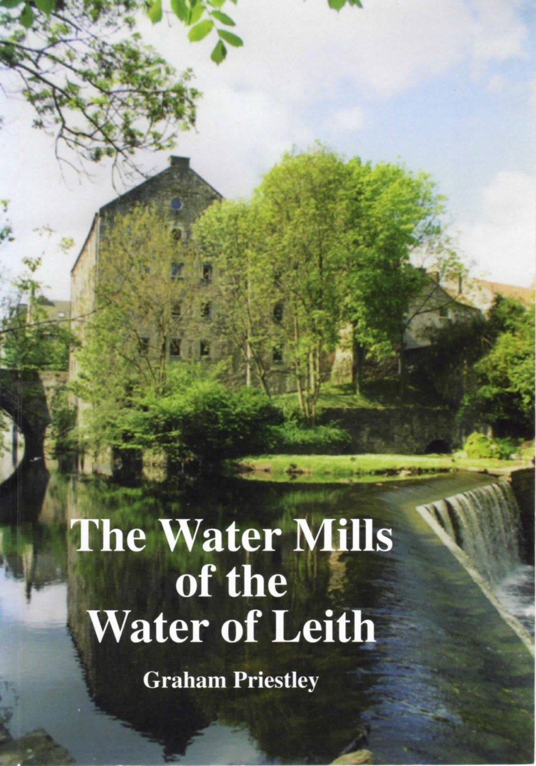 History & Heritage » The Water of Leith Conservation Trust