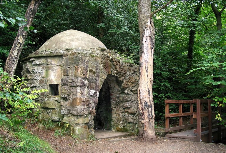 Grotto, Craiglockhart Dell