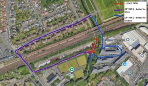 Balgreen closure
